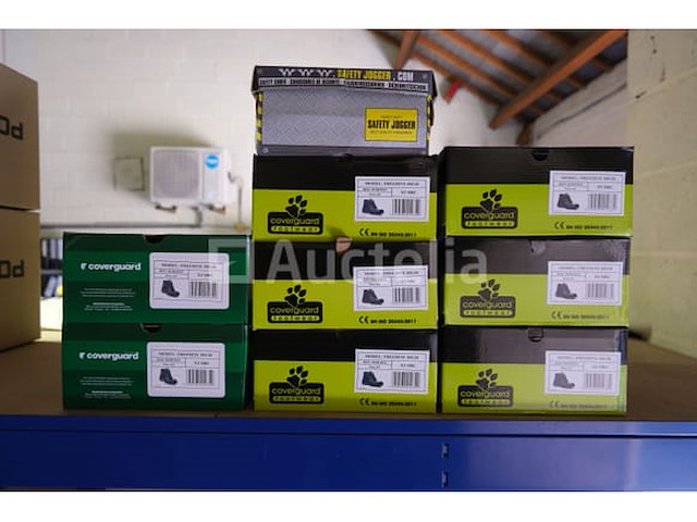 Werkkleding - afbeelding 1 van  14