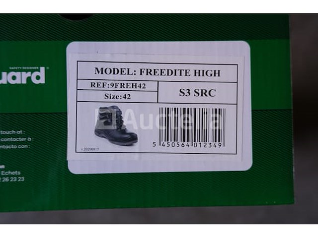 Werkkleding - afbeelding 7 van  14