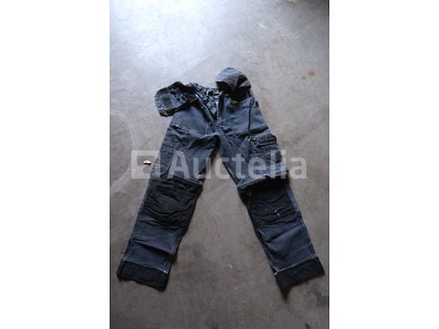 Werkkleding - afbeelding 10 van  14