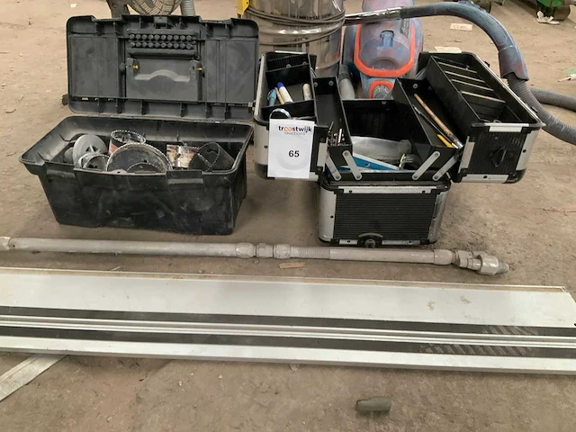 Werkkoffer (2x) - afbeelding 4 van  6