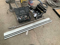 Werkkoffer (2x) - afbeelding 1 van  6