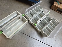 Werkkoffer festool - afbeelding 4 van  4