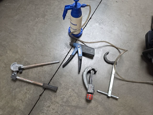 Werkkoffer milwaukee - afbeelding 1 van  5