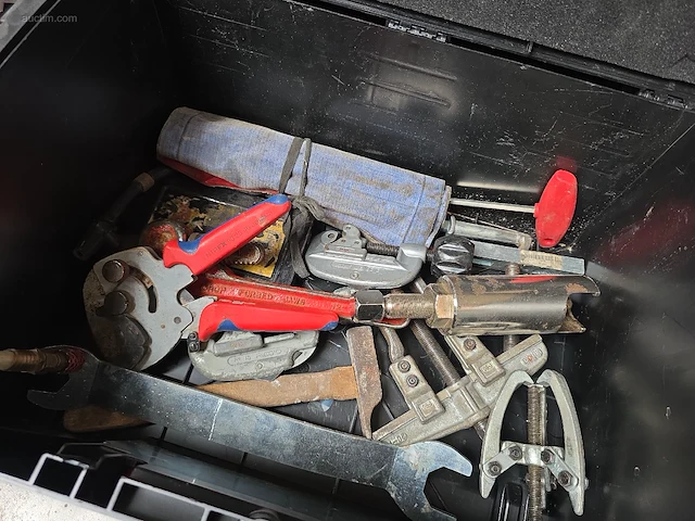 Werkkoffer milwaukee - afbeelding 2 van  5
