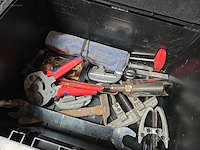 Werkkoffer milwaukee - afbeelding 2 van  5