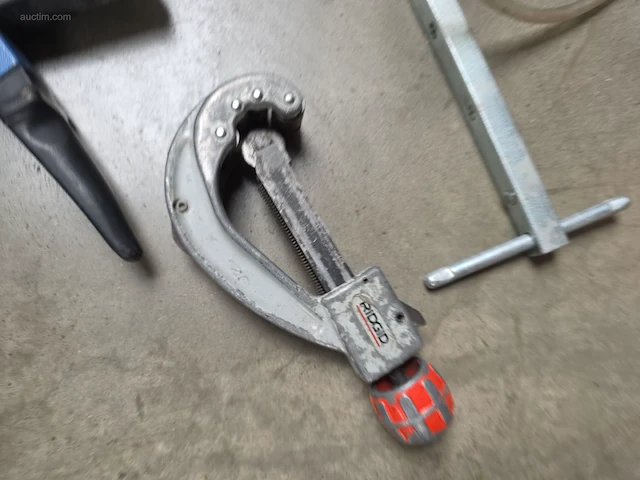 Werkkoffer milwaukee - afbeelding 4 van  5