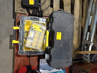 Werkkoffer stanley - afbeelding 1 van  7