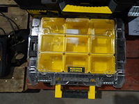 Werkkoffer stanley - afbeelding 4 van  7