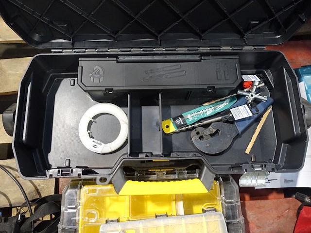 Werkkoffer stanley - afbeelding 5 van  7