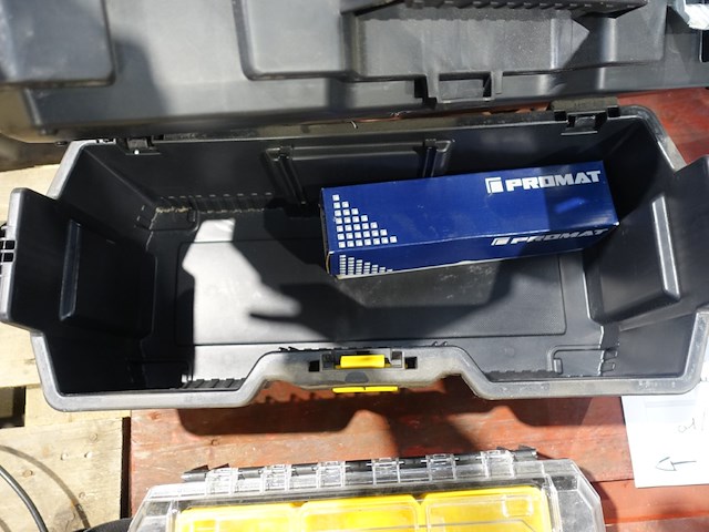 Werkkoffer stanley - afbeelding 6 van  7