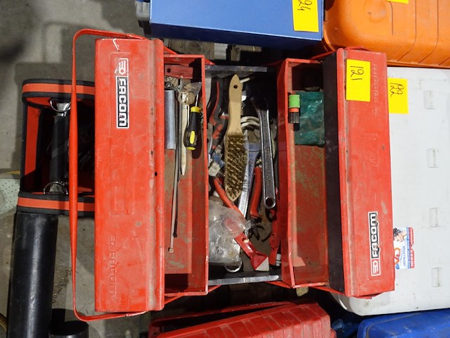 Werkkoffer - afbeelding 3 van  3