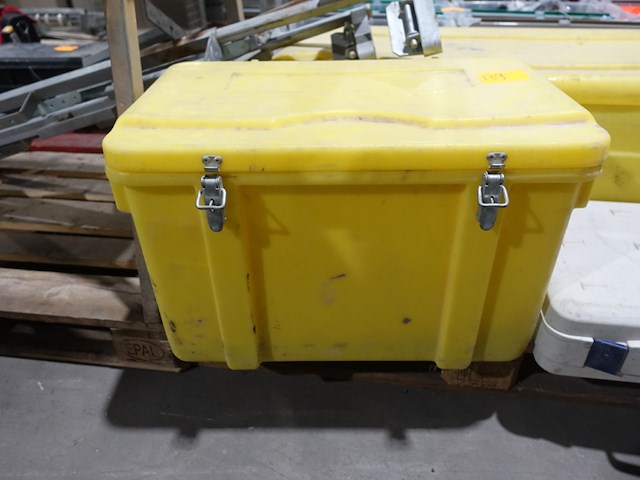 Werkkoffer - afbeelding 1 van  2