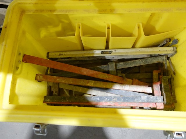 Werkkoffer - afbeelding 2 van  2