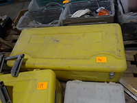 Werkkoffer - afbeelding 1 van  2