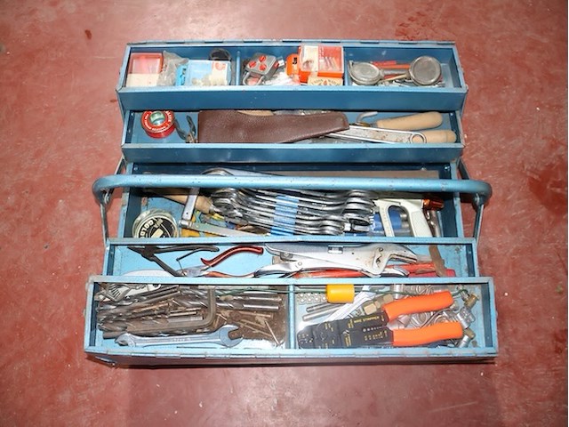 Werkkoffer - afbeelding 2 van  3