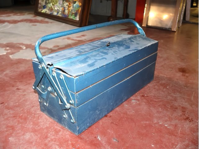 Werkkoffer - afbeelding 3 van  3