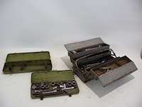 Werkkoffer - afbeelding 1 van  9