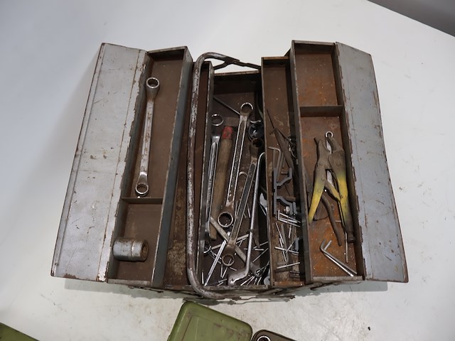 Werkkoffer - afbeelding 4 van  9