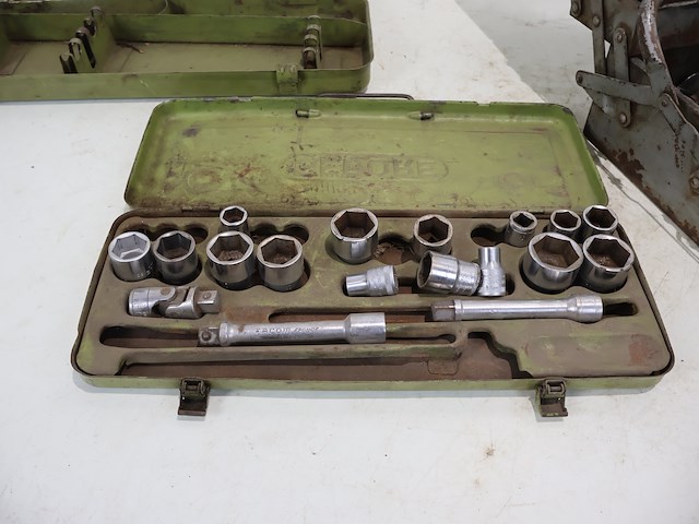 Werkkoffer - afbeelding 5 van  9