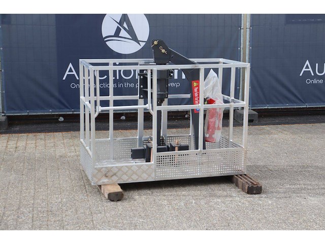 Werkkooi nieuw - afbeelding 1 van  1