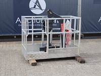 Werkkooi nieuw