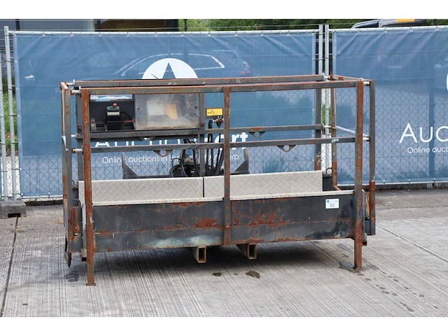 Werkkooi porello sm2.3 2011 - afbeelding 1 van  1