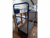 Werkkooi voor een vorkheftruck - afbeelding 2 van  5