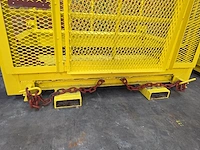 Werkkooi voor heftruck - afbeelding 2 van  6
