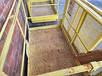 Werkkooi voor heftruck - afbeelding 5 van  6