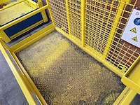 Werkkooi voor heftruck - afbeelding 6 van  7