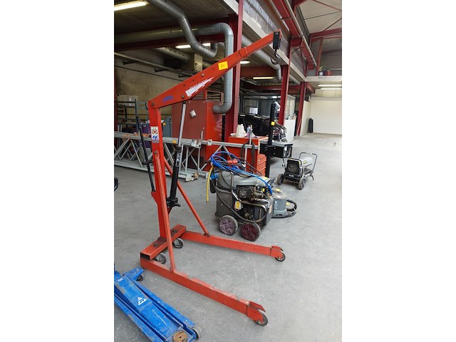 Werkkraan apac - afbeelding 1 van  5