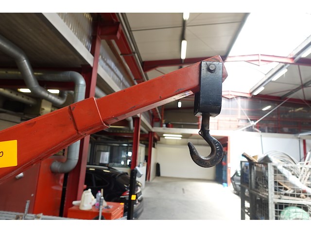Werkkraan apac - afbeelding 2 van  5