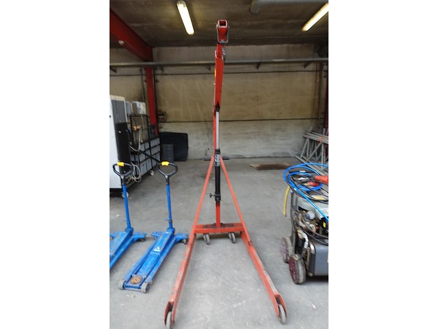 Werkkraan apac - afbeelding 4 van  5