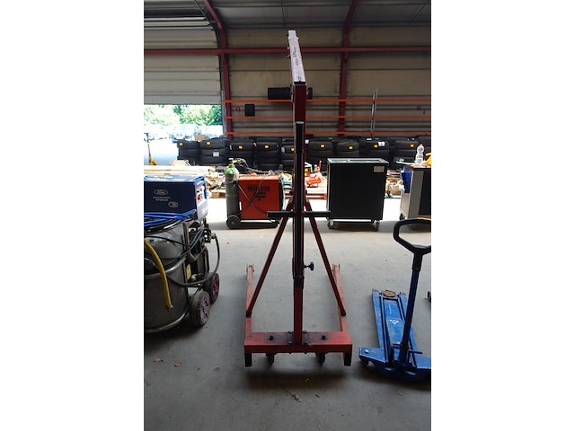 Werkkraan apac - afbeelding 5 van  5