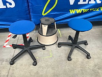 Werkkruk (2x)