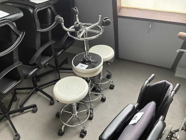 Werkkruk (4x) - afbeelding 1 van  4