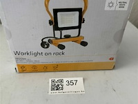 Werklamp 20w 1800 lumen - afbeelding 1 van  3