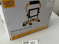 Werklamp 20w 1800 lumen - afbeelding 3 van  3