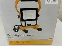Werklamp 20w 1800lumen - afbeelding 1 van  3
