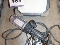 Werklamp bouwlamp - afbeelding 1 van  1