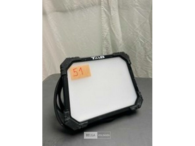 Werklamp led - afbeelding 1 van  1
