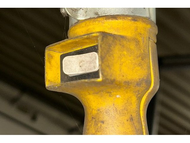 Werklamp met verlengkabel op haspel - afbeelding 3 van  4