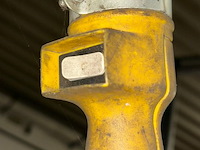 Werklamp met verlengkabel op haspel - afbeelding 3 van  4