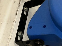 Werklamp met verlengkabel op haspel - afbeelding 4 van  4