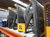 Werklampen + verwarming ironside - afbeelding 3 van  4