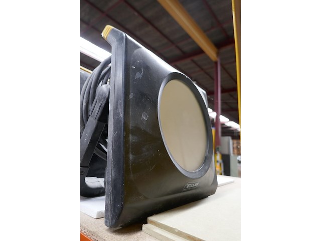 Werklampen + verwarming ironside - afbeelding 4 van  4