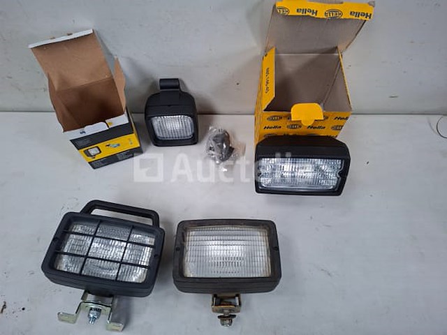 Werklichten: 12v - afbeelding 1 van  1