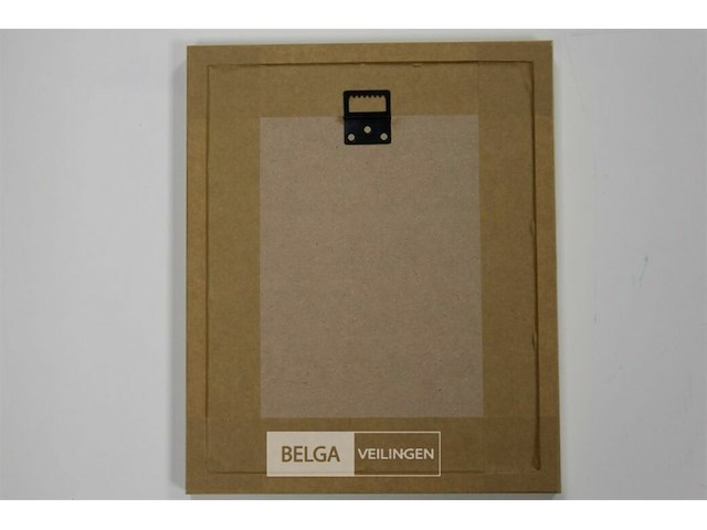 Werklijstje - origineel - afbeelding 3 van  3