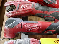 Werkmachines milwaukee deel 1 - afbeelding 3 van  5