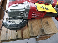 Werkmachines milwaukee deel 1 - afbeelding 4 van  5